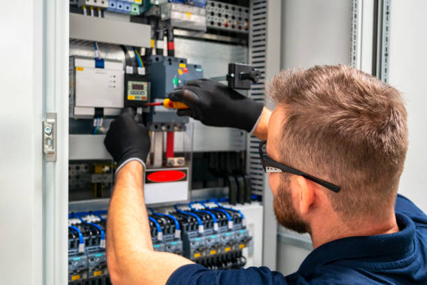 Best Ceiling Fan Installation Electrician  in Roseto, PA