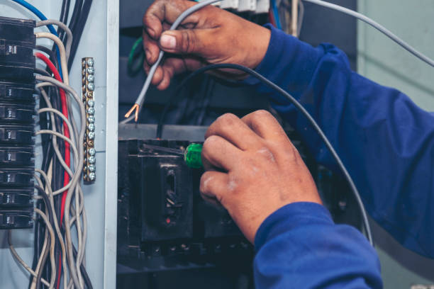 Best Electrical Contractors for Businesses  in Roseto, PA