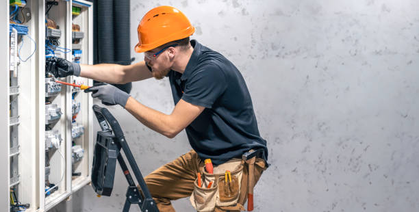 Best Electrical Installation Contractor  in Roseto, PA